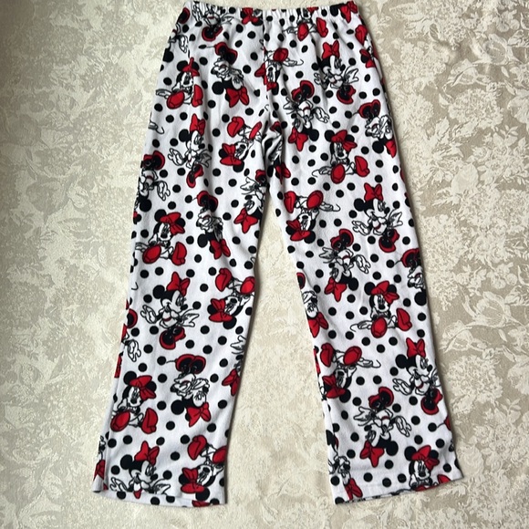 Disney Minnie Mouse Pajama Pants - Picture 7 of 9